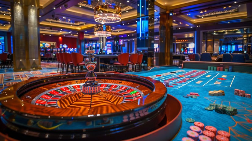 Bigoslot slot video modern dengan animasi grafis tinggi dan free spin