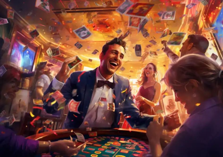 Bigoslot lobby game live casino interaktif untuk pengguna Indonesia